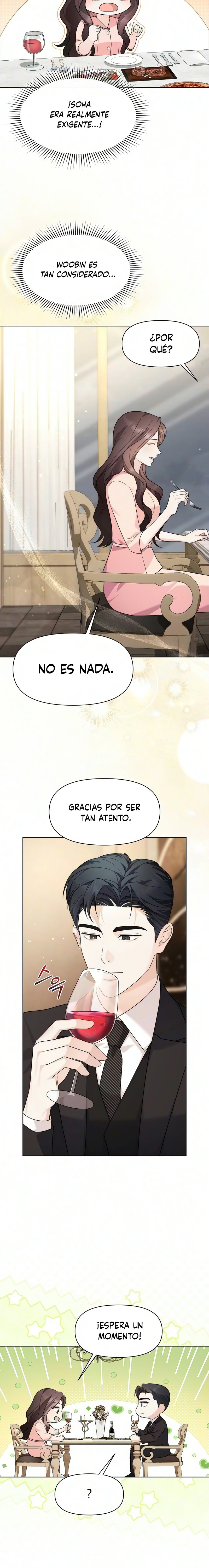 Esposa Falsa Capítulo 25 - Page 9