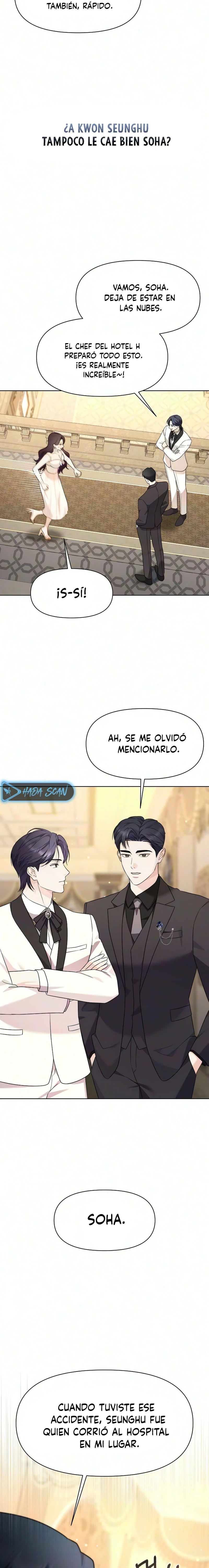 Esposa Falsa Capítulo 27 - Page 10