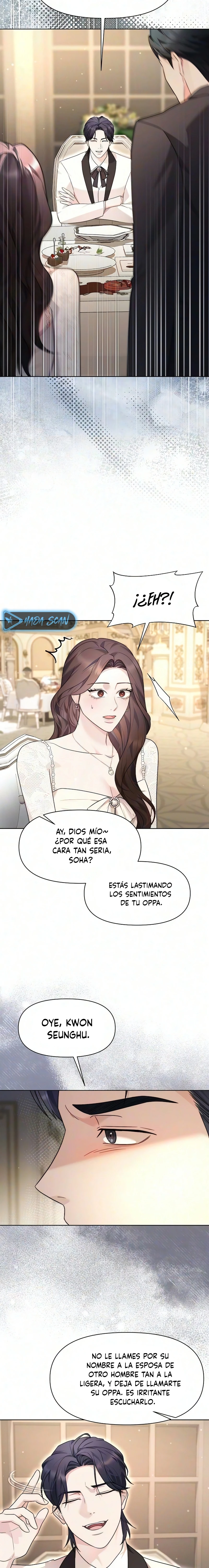 Esposa Falsa Capítulo 27 - Page 17