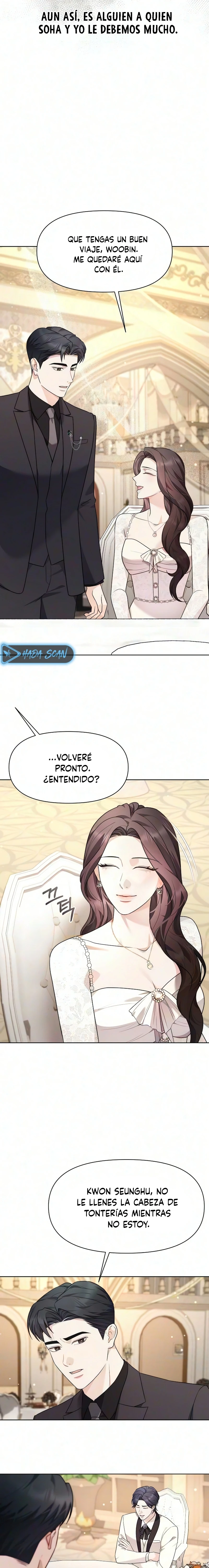 Esposa Falsa Capítulo 27 - Page 19