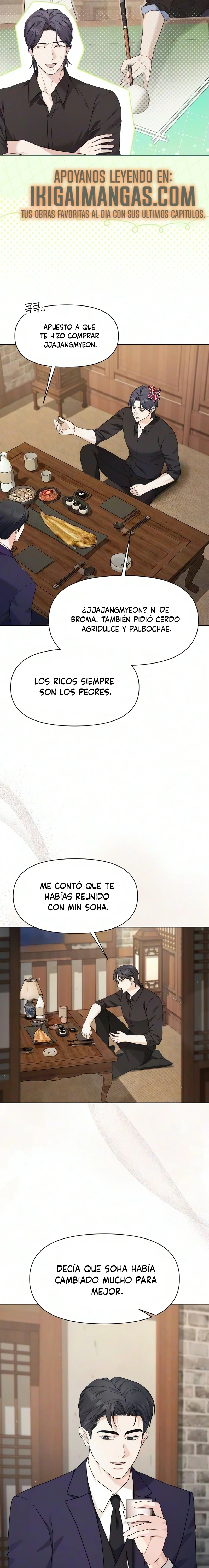 Esposa Falsa Capítulo 27 - Page 2