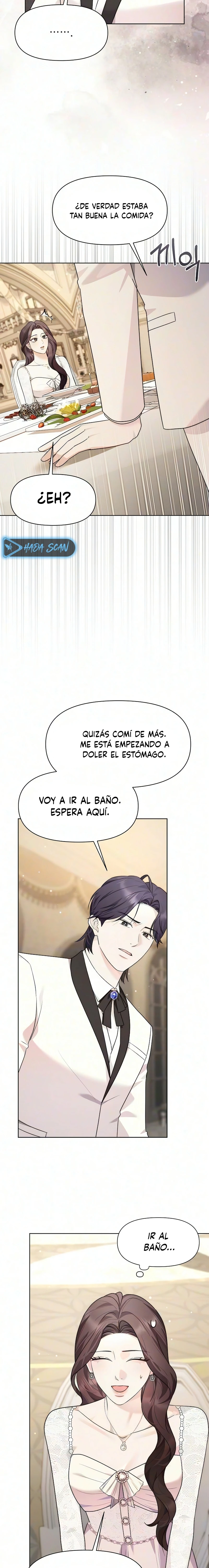 Esposa Falsa Capítulo 27 - Page 21