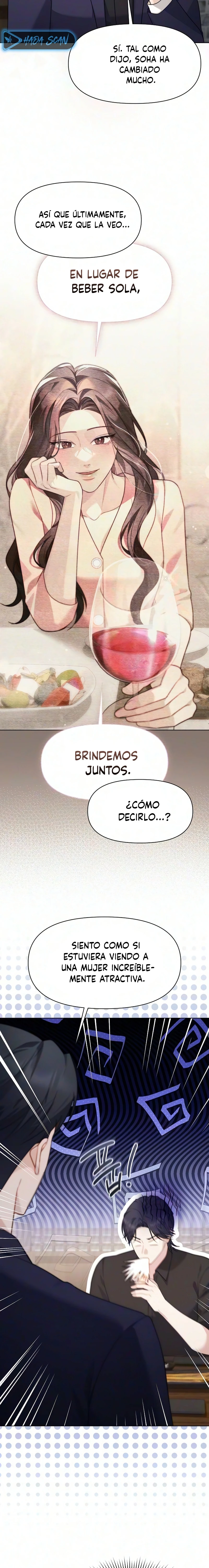 Esposa Falsa Capítulo 27 - Page 3