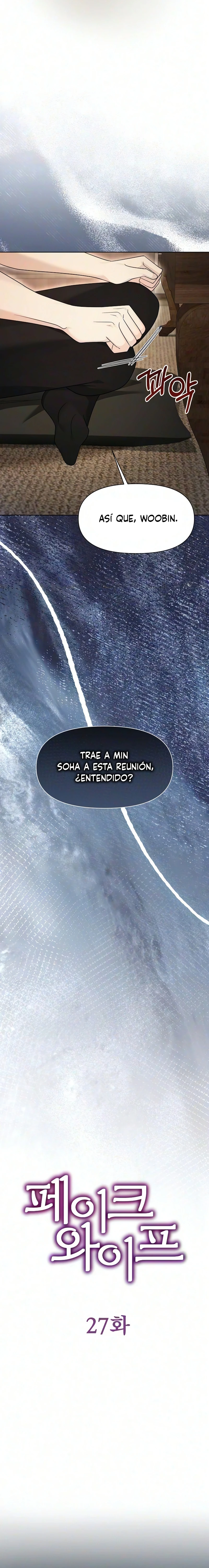 Esposa Falsa Capítulo 27 - Page 5