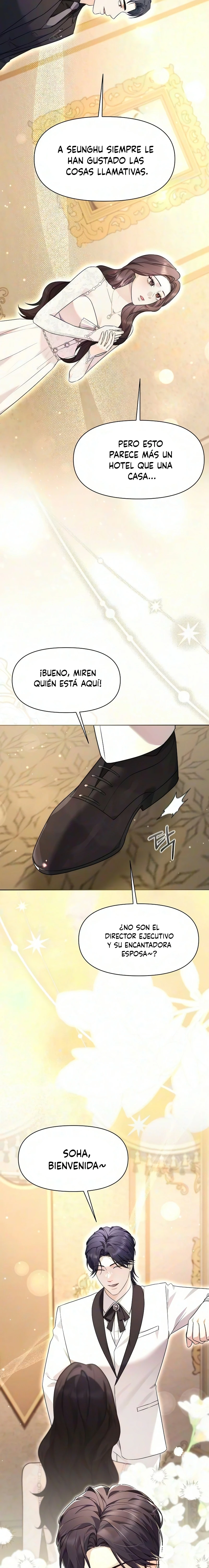 Esposa Falsa Capítulo 27 - Page 7