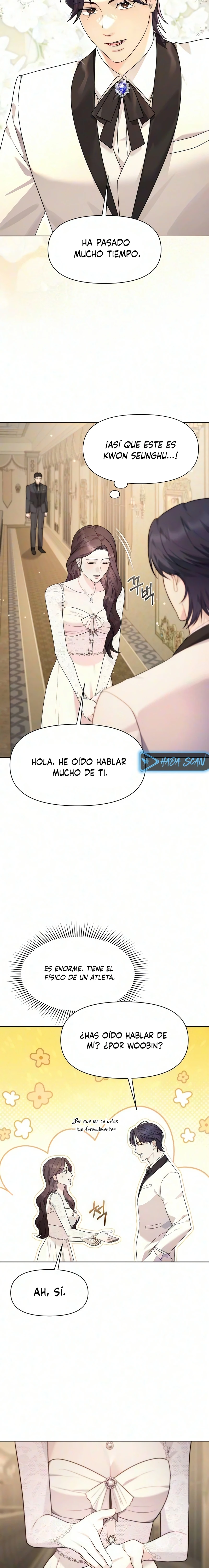 Esposa Falsa Capítulo 27 - Page 8
