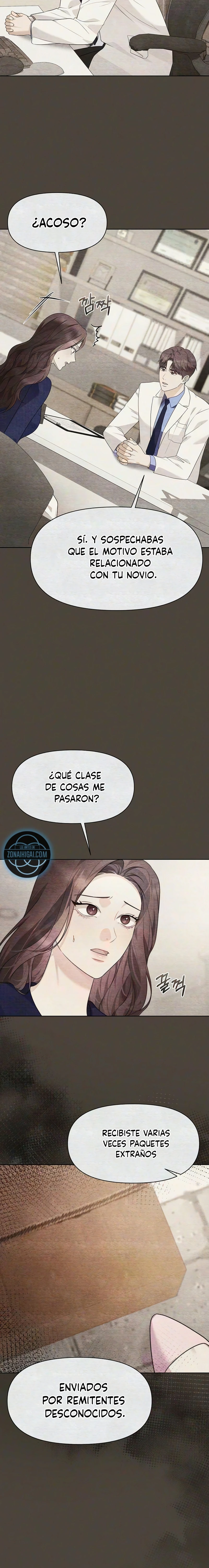 Esposa Falsa Capítulo 28 - Page 10