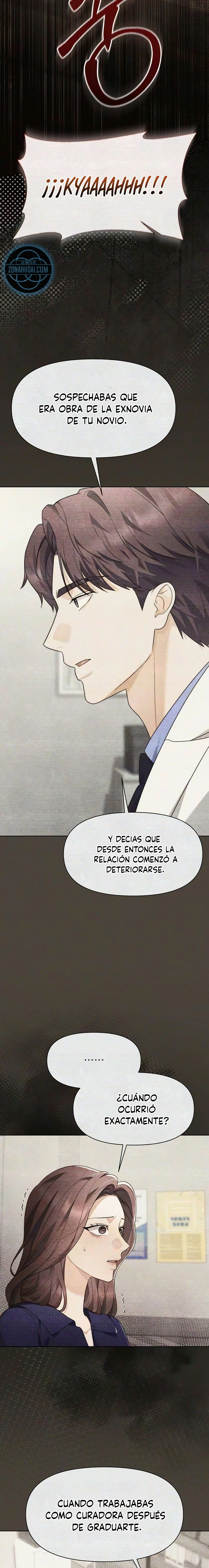Esposa Falsa Capítulo 28 - Page 12