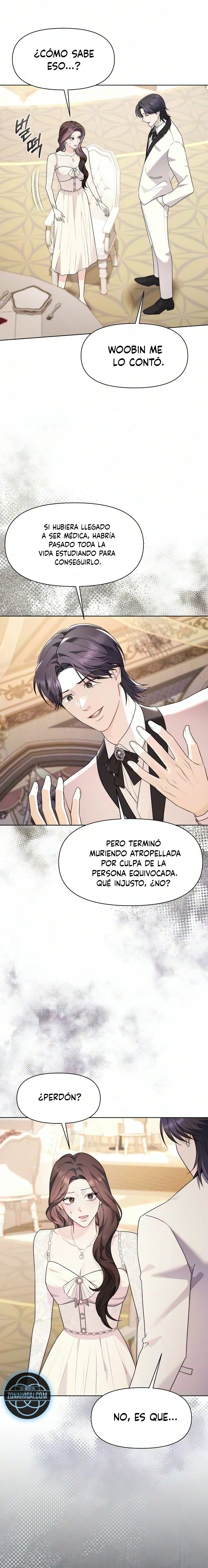 Esposa Falsa Capítulo 28 - Page 17