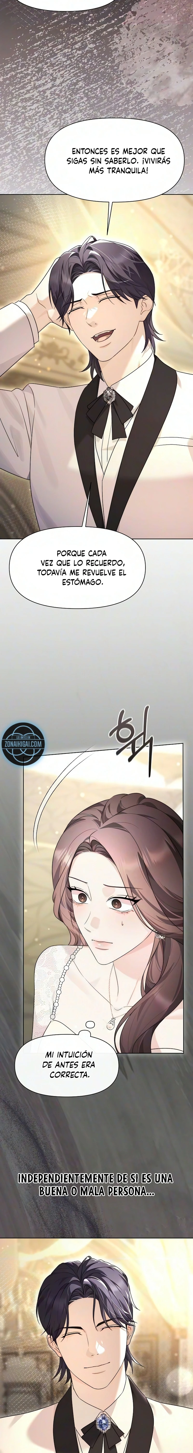 Esposa Falsa Capítulo 28 - Page 19
