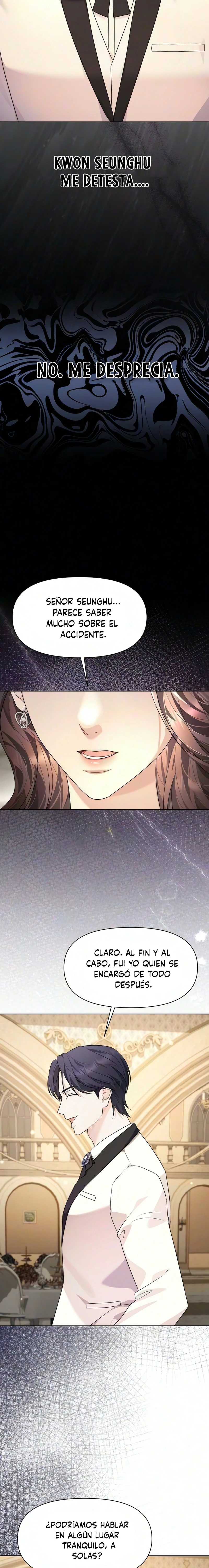 Esposa Falsa Capítulo 28 - Page 20
