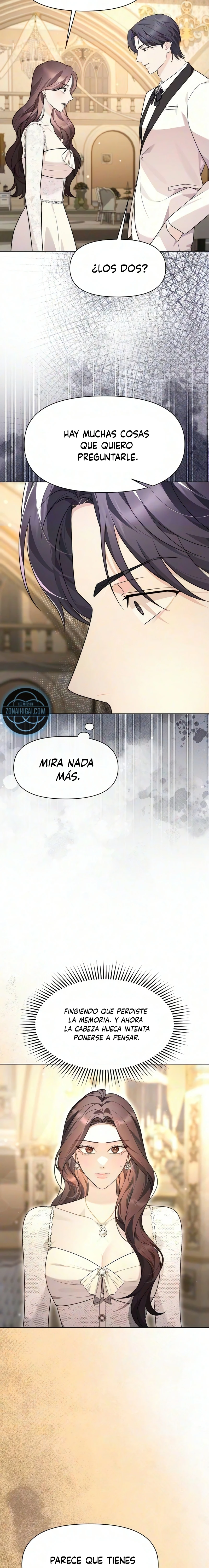 Esposa Falsa Capítulo 28 - Page 21