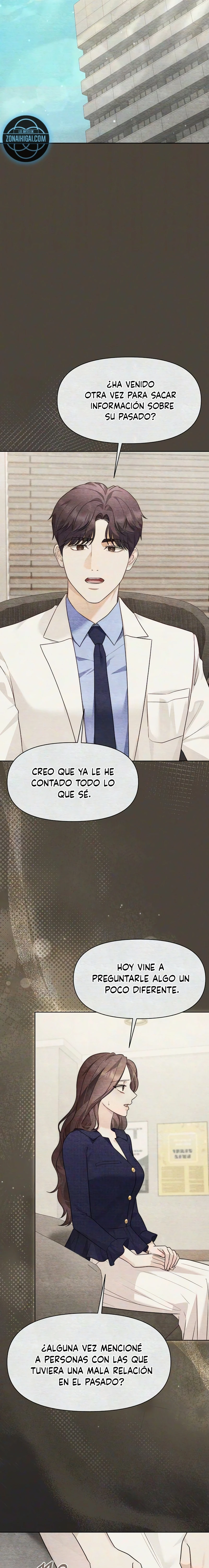 Esposa Falsa Capítulo 28 - Page 3