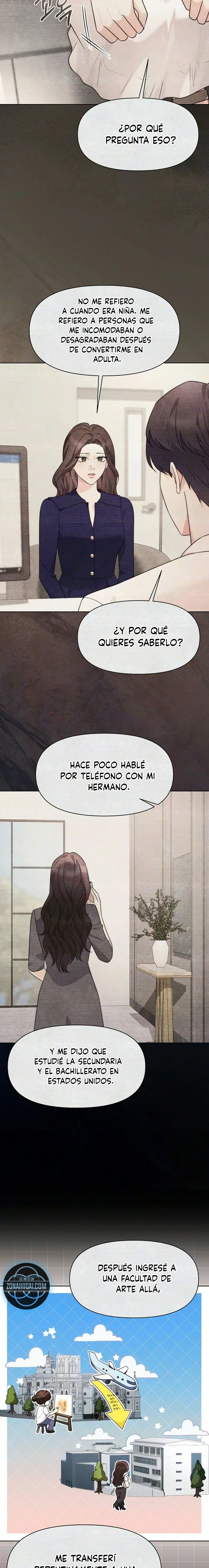 Esposa Falsa Capítulo 28 - Page 4
