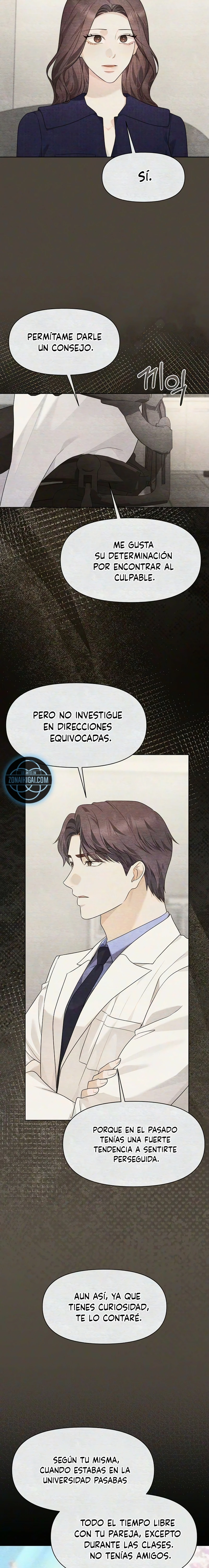 Esposa Falsa Capítulo 28 - Page 8