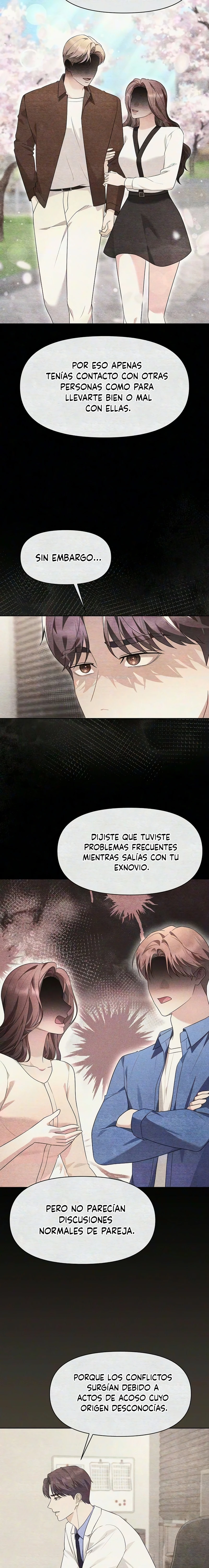 Esposa Falsa Capítulo 28 - Page 9