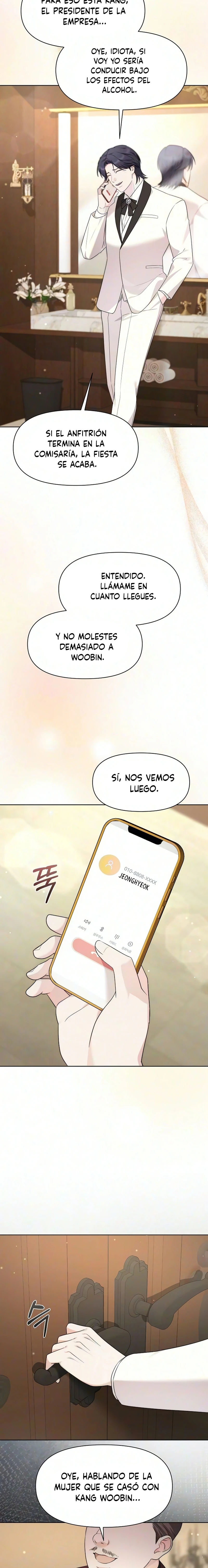 Esposa Falsa Capítulo 29 - Page 2