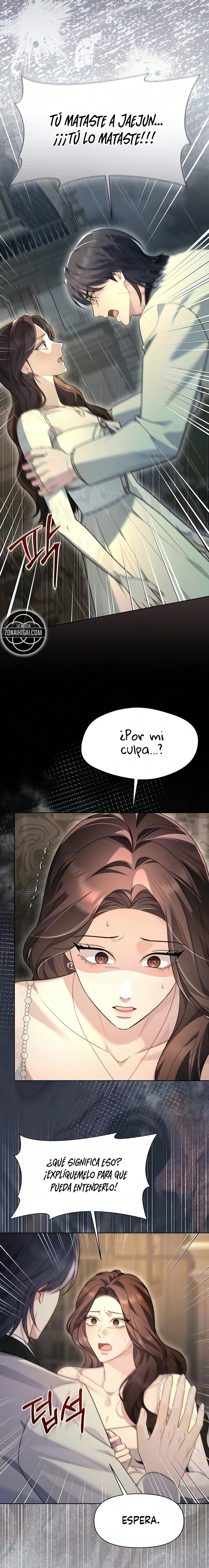 Esposa Falsa Capítulo 29 - Page 21