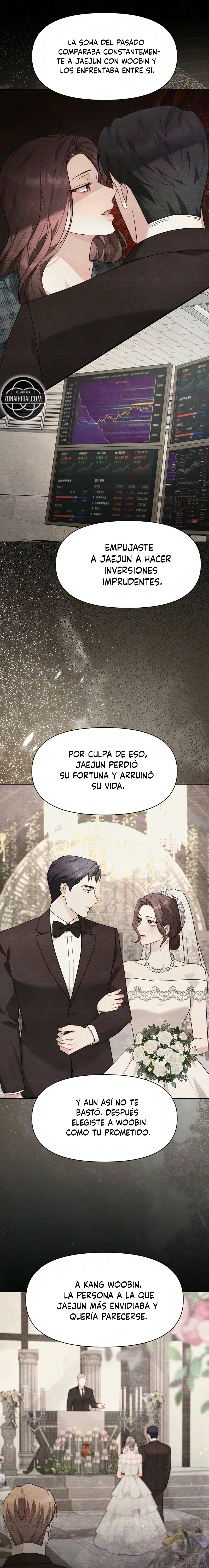Esposa Falsa Capítulo 29 - Page 23