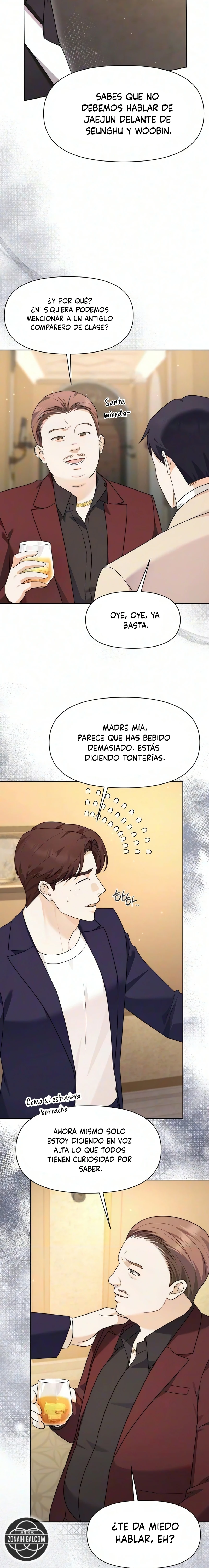 Esposa Falsa Capítulo 29 - Page 4
