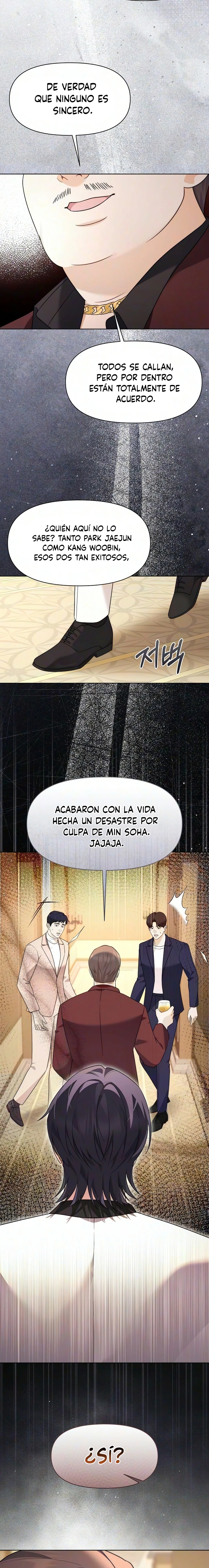 Esposa Falsa Capítulo 29 - Page 5