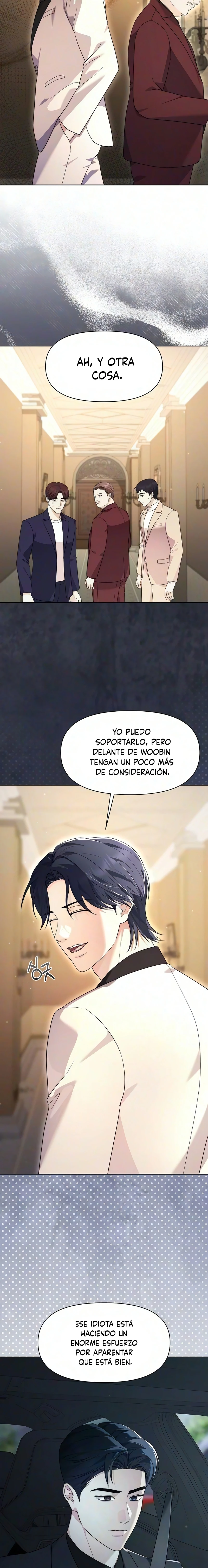 Esposa Falsa Capítulo 29 - Page 9