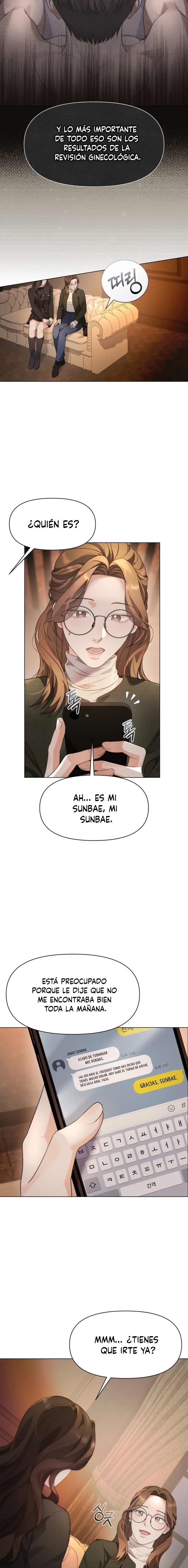 Esposa Falsa Capítulo 3 - Page 15