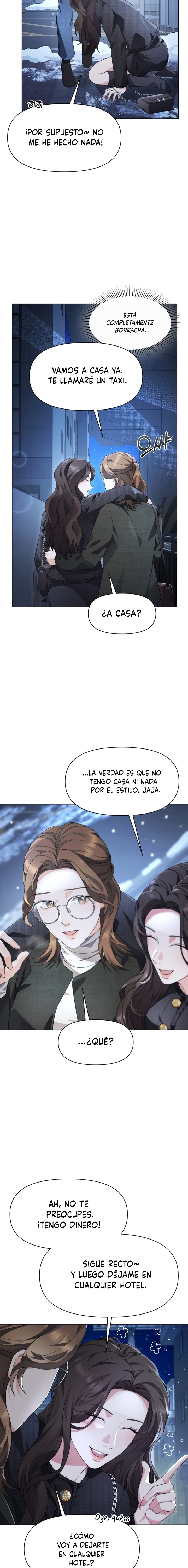 Esposa Falsa Capítulo 3 - Page 19