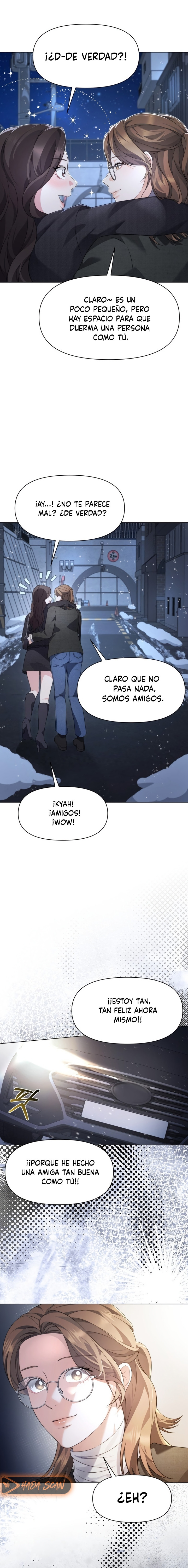 Esposa Falsa Capítulo 3 - Page 21