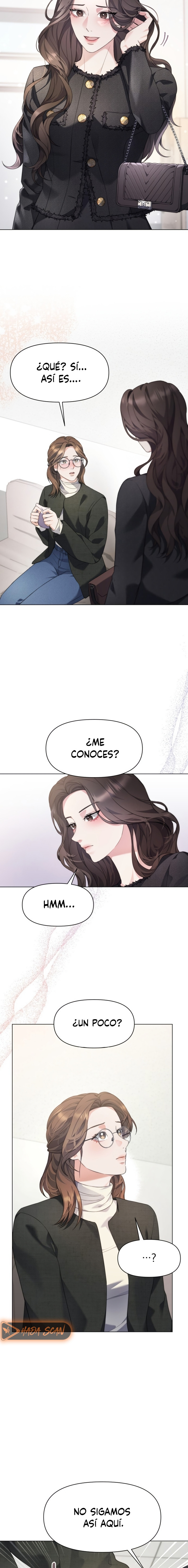 Esposa Falsa Capítulo 3 - Page 3