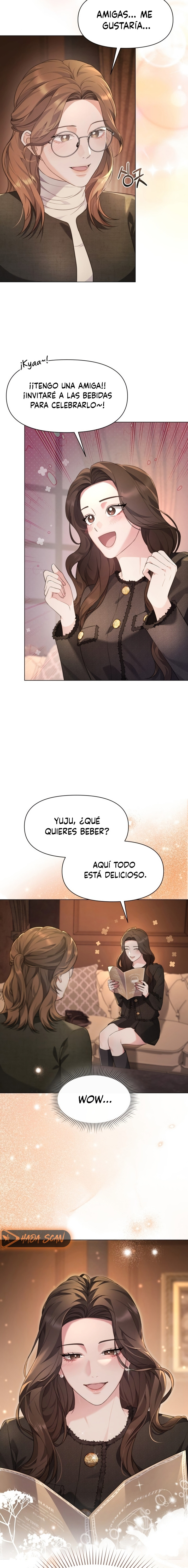 Esposa Falsa Capítulo 3 - Page 7
