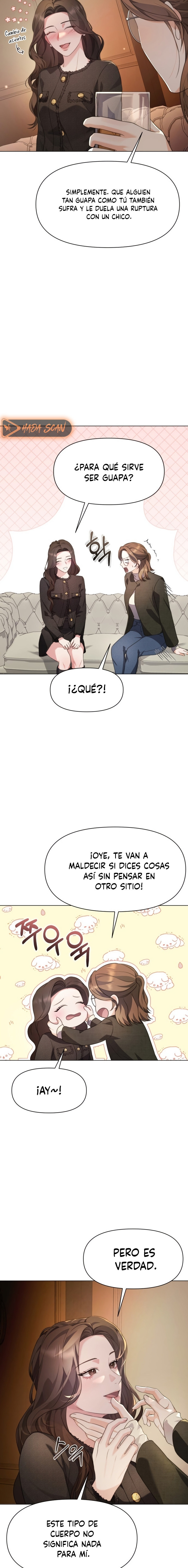 Esposa Falsa Capítulo 3 - Page 9
