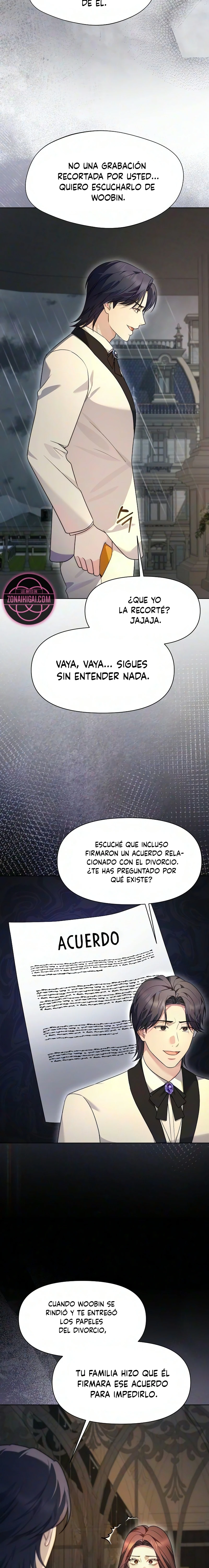 Esposa Falsa Capítulo 30 - Page 10
