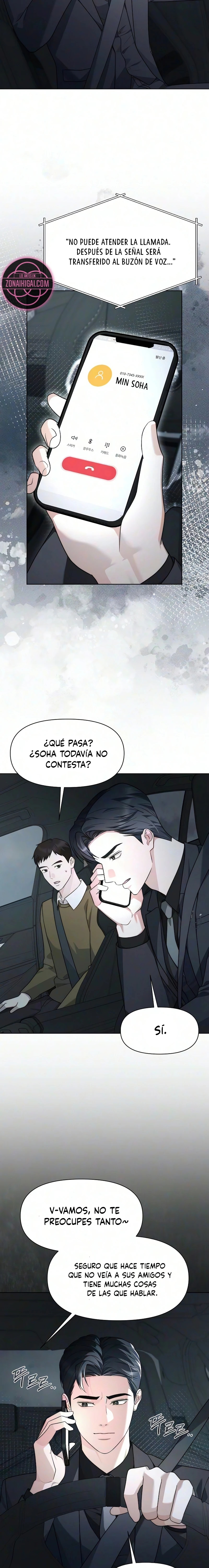 Esposa Falsa Capítulo 30 - Page 23
