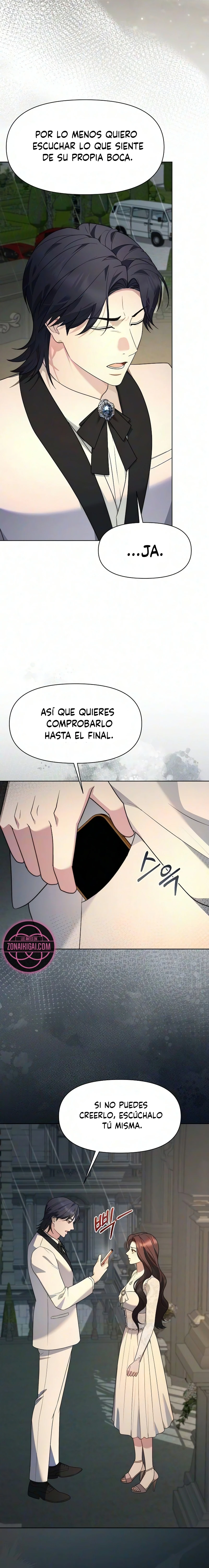 Esposa Falsa Capítulo 30 - Page 6