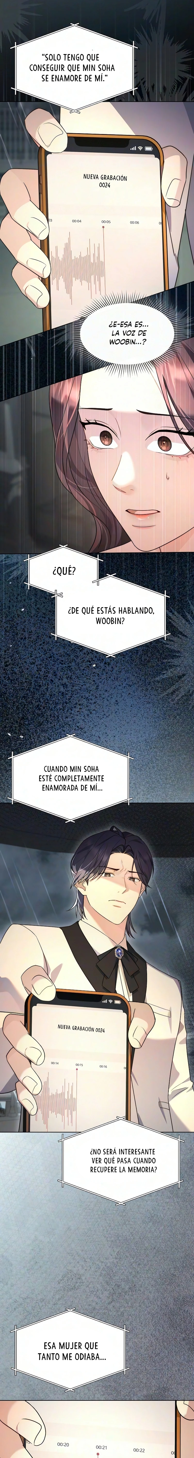 Esposa Falsa Capítulo 30 - Page 7