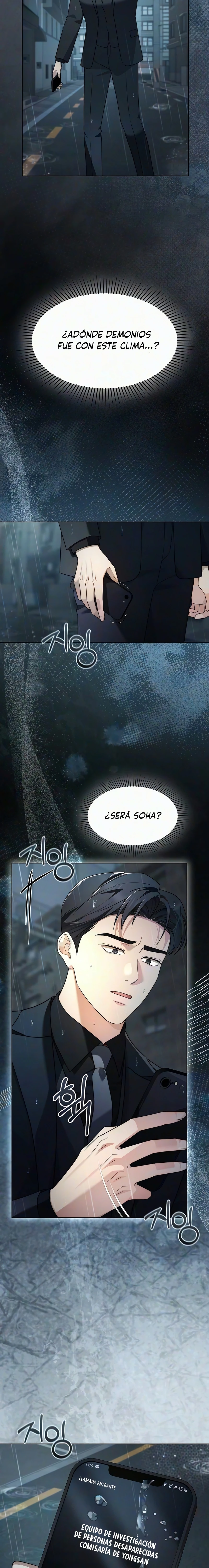 Esposa Falsa Capítulo 32 - Page 5