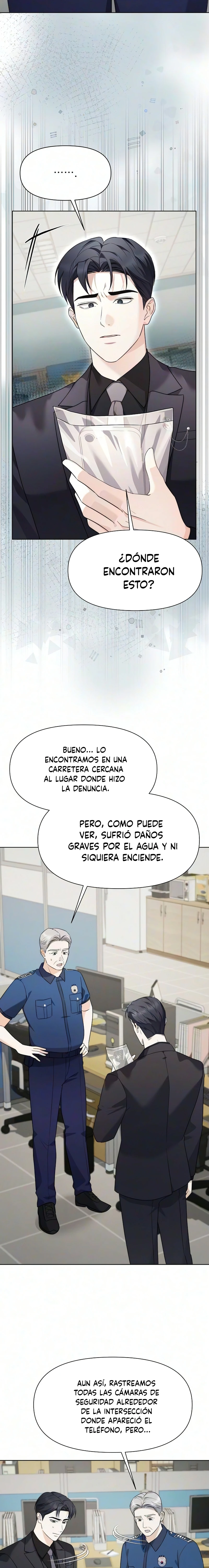 Esposa Falsa Capítulo 32 - Page 7