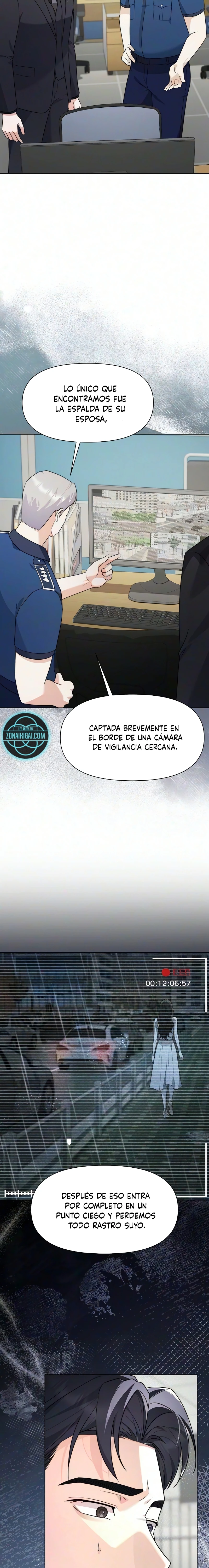 Esposa Falsa Capítulo 32 - Page 8