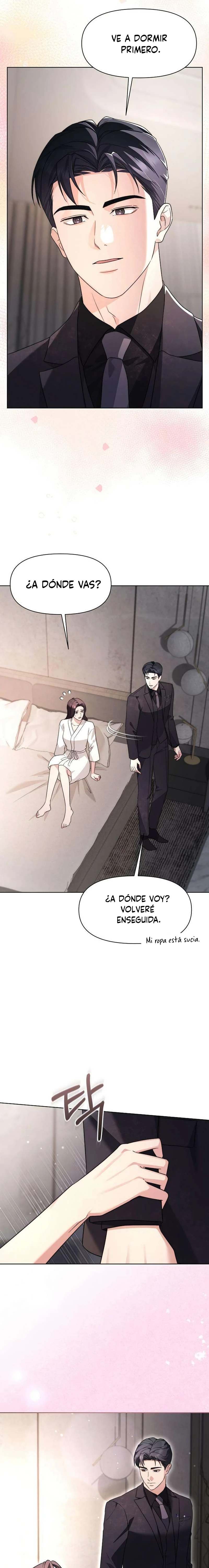Esposa Falsa Capítulo 33 - Page 11