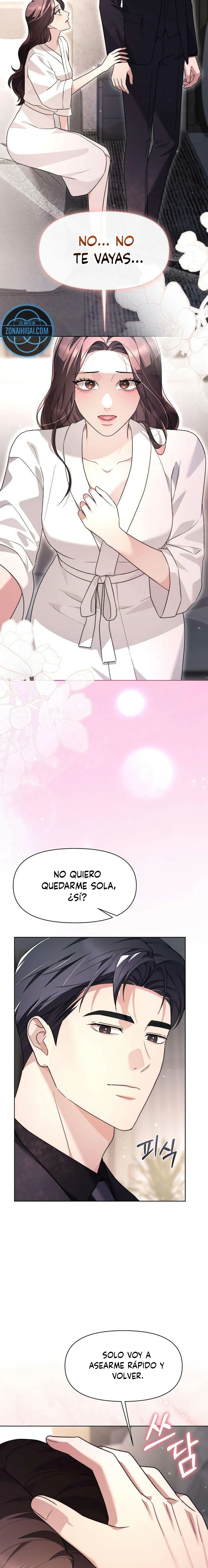 Esposa Falsa Capítulo 33 - Page 12
