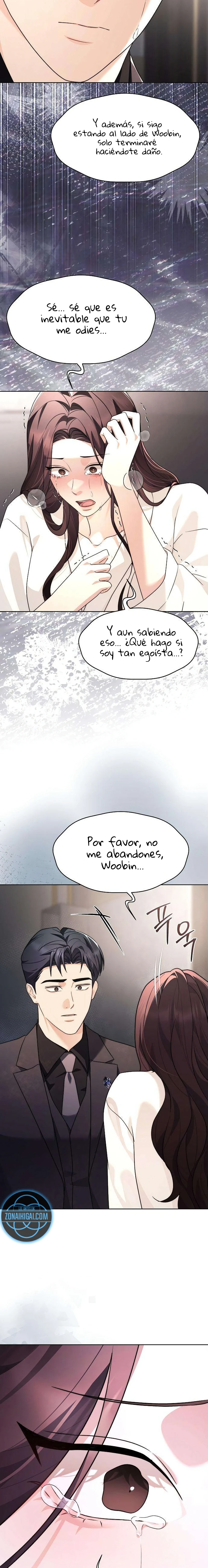 Esposa Falsa Capítulo 33 - Page 2