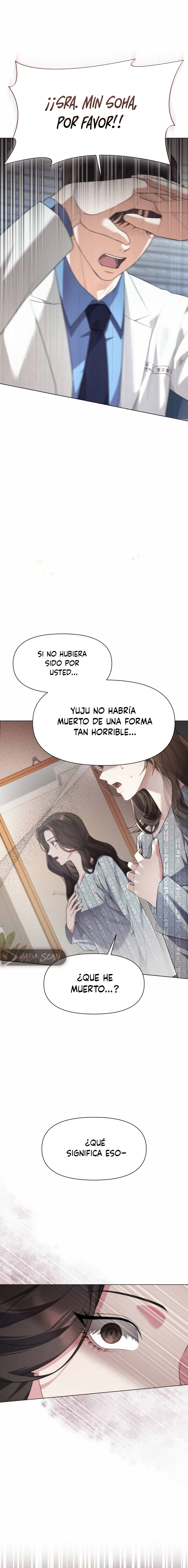 Esposa Falsa Capítulo 4 - Page 11