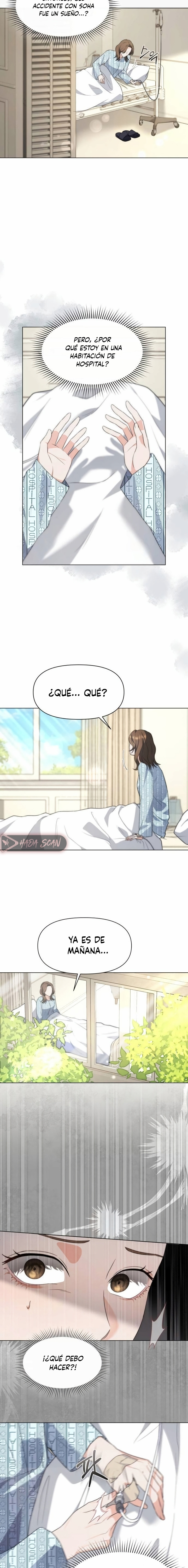 Esposa Falsa Capítulo 4 - Page 5
