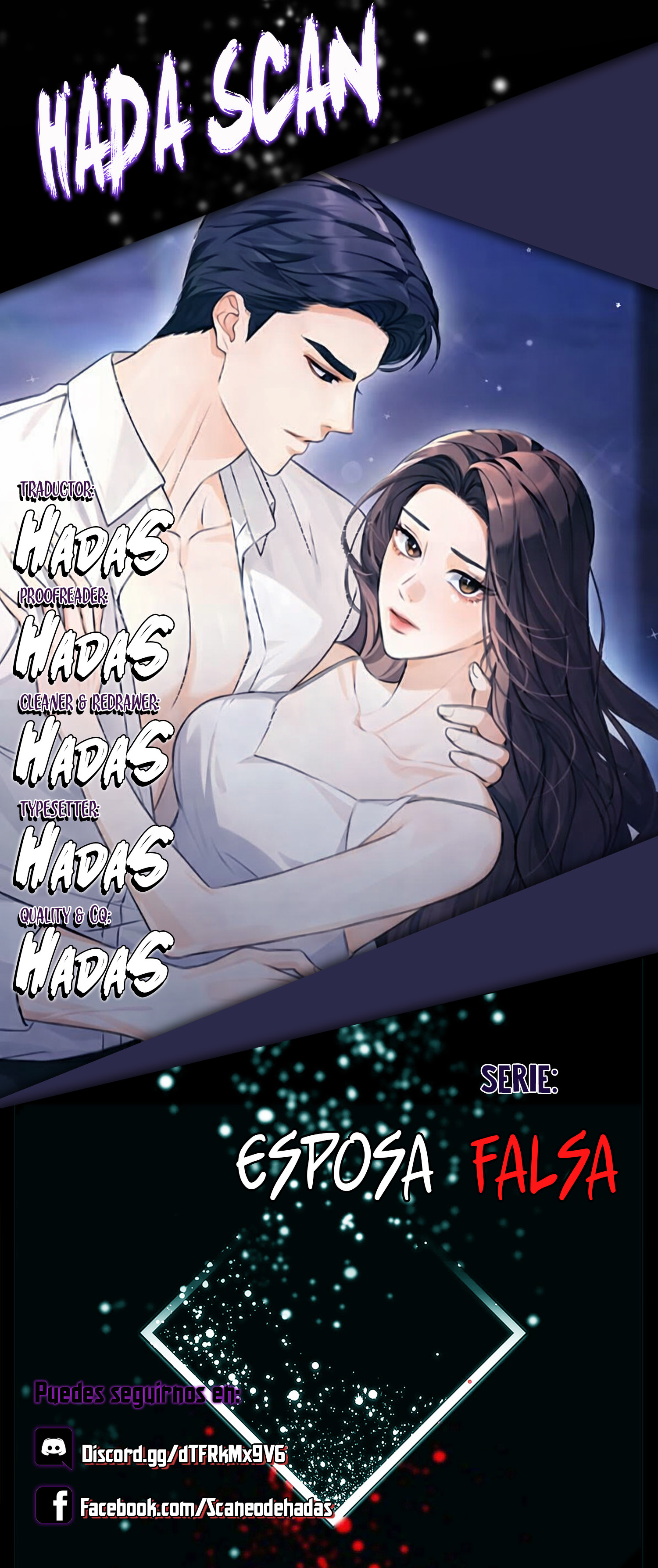 Esposa Falsa Capítulo 5 - Page 1