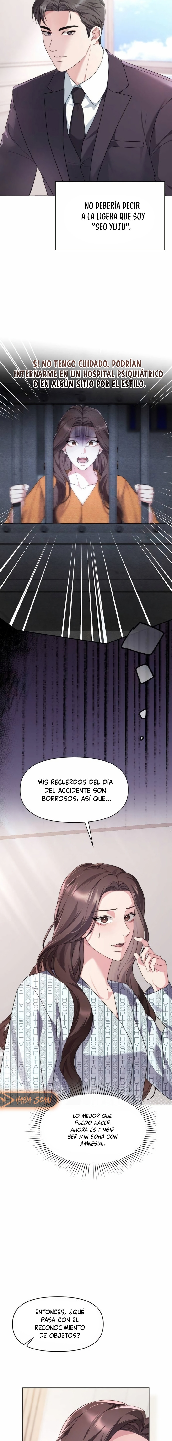 Esposa Falsa Capítulo 5 - Page 12