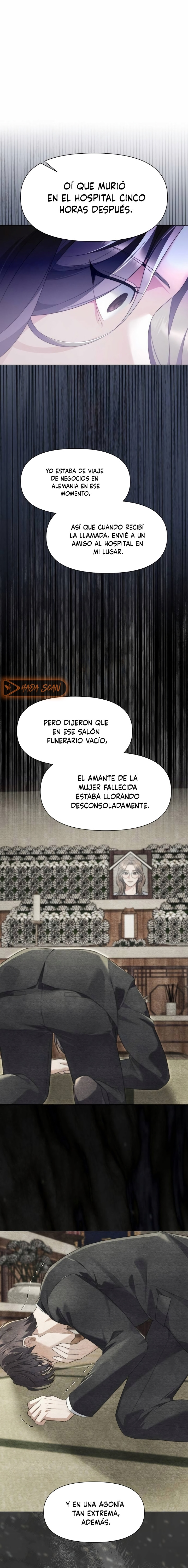 Esposa Falsa Capítulo 5 - Page 18