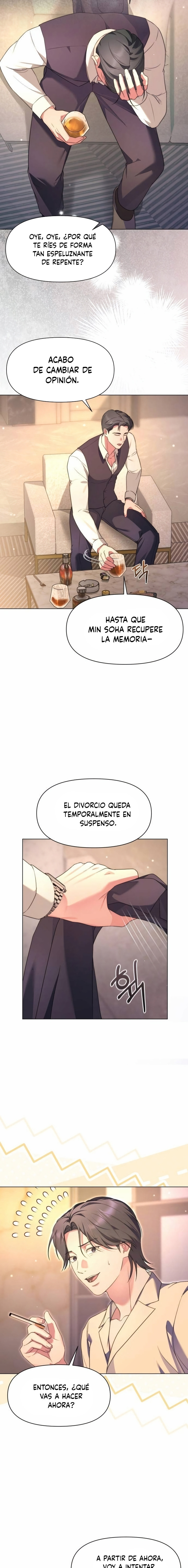 Esposa Falsa Capítulo 6.5 - Page 19