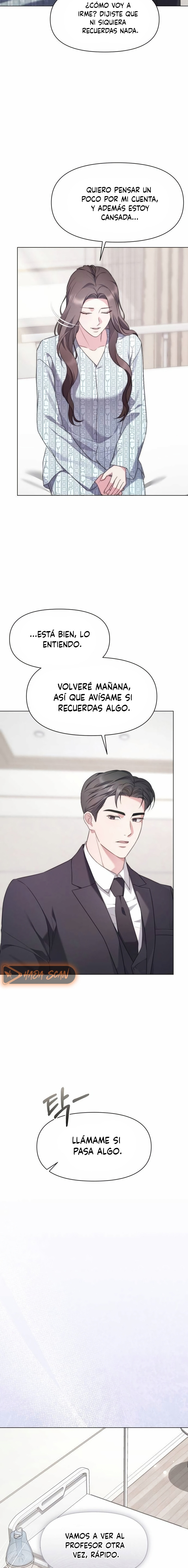 Esposa Falsa Capítulo 6.5 - Page 5