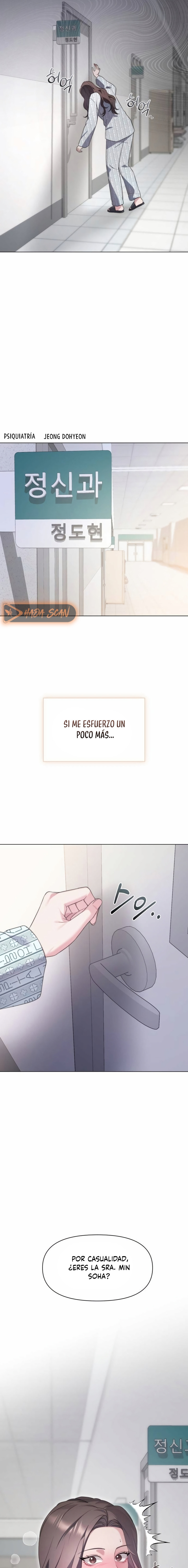 Esposa Falsa Capítulo 6.5 - Page 7